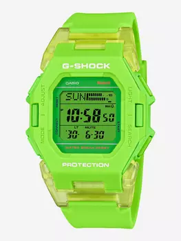 Спортивные часы CASIO GD-B500S-3E, Зеленый