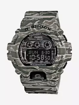 Спортивные часы Casio GD-X6900CM-8E, Серый