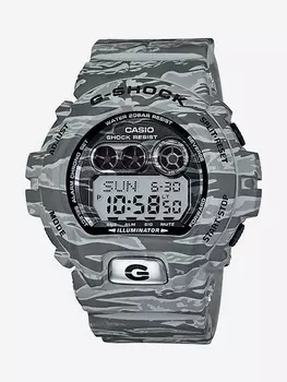 Спортивные часы Casio GD-X6900TC-8E, Серый