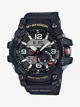 Спортивные часы Casio GG-1000-1A, Черный