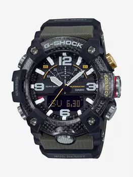 Спортивные часы Casio GG-B100-1A3, Черный
