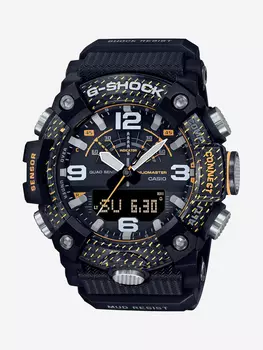 Спортивные часы CASIO GG-B100Y-1A, Черный