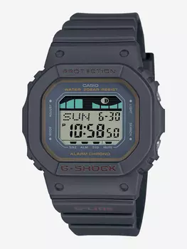 Спортивные часы CASIO GLX-S5600-1E, Серый