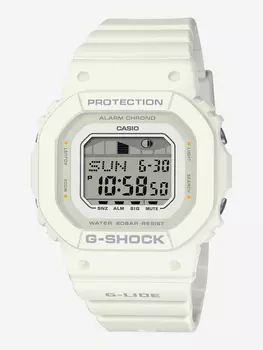 Спортивные часы CASIO GLX-S5600-7B, Белый