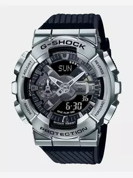 Спортивные часы CASIO GM-110-1A, Черный
