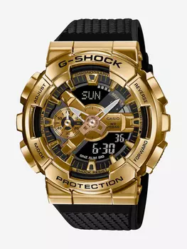 Спортивные часы CASIO GM-110G-1A9, Черный