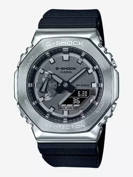 Спортивные часы CASIO GM-2100-1A, Черный