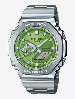 Спортивные часы CASIO GM-2110D-3A, Серый