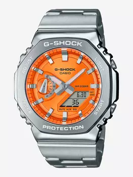 Спортивные часы CASIO GM-2110D-4A, Серый