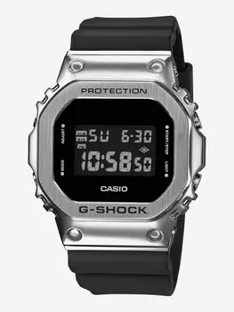 Спортивные часы Casio GM-5600-1E, Черный