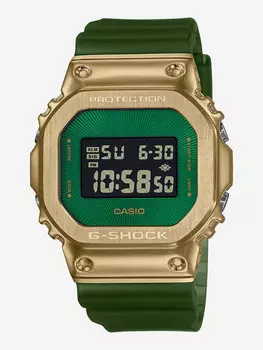 Спортивные часы Casio GM-5600CL-3E, Зеленый