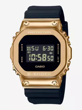 Спортивные часы CASIO GM-5600G-9E, Черный