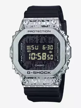 Спортивные часы CASIO GM-5600GC-1E, Черный