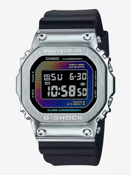 Спортивные часы CASIO GM-5600RW-1E, Черный