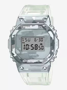Спортивные часы CASIO GM-5600SCM-1E, Серый