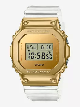 Спортивные часы CASIO GM-5600SG-9E, Белый