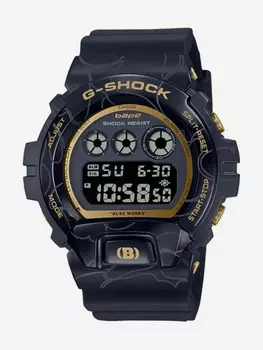 Спортивные часы Casio GM-6900BAPE-1E, Черный
