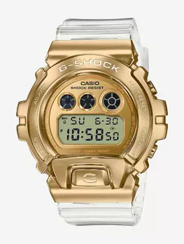 Спортивные часы CASIO GM-6900SG-9E, Белый