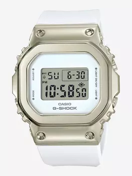 Спортивные часы CASIO GM-S5600G-7E, Белый