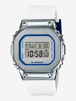 Спортивные часы CASIO GM-S5600LC-7E, Белый