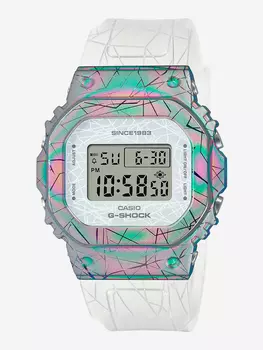 Спортивные часы CASIO GM-S5640GEM-7E, Белый