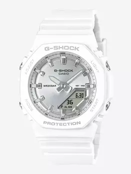 Спортивные часы CASIO GMA-P2100VA-7A, Белый