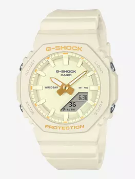Спортивные часы CASIO GMA-P2100W-7A, Бежевый