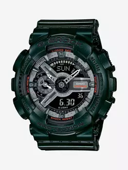 Спортивные часы CASIO GMA-S110MC-3A, Зеленый