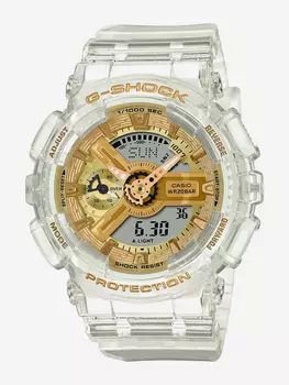 Спортивные часы CASIO GMA-S110SG-7A, Белый