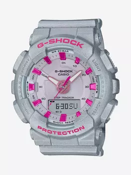 Спортивные часы CASIO GMA-S130NP-8A, Серый