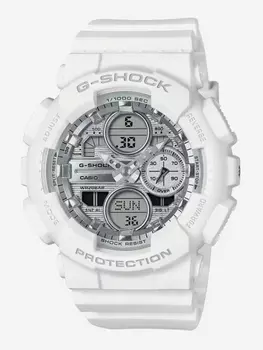 Спортивные часы Casio GMA-S140VA-7A, Белый