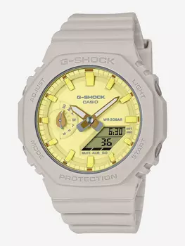 Спортивные часы Casio GMA-S2100NC-4A, Белый