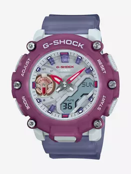 Спортивные часы Casio GMA-S2200PE-6A, Фиолетовый
