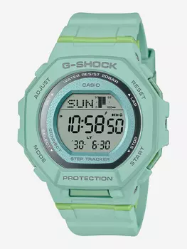 Спортивные часы CASIO GMD-B300-3E, Зеленый