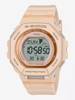 Спортивные часы CASIO GMD-B300-4E, Бежевый