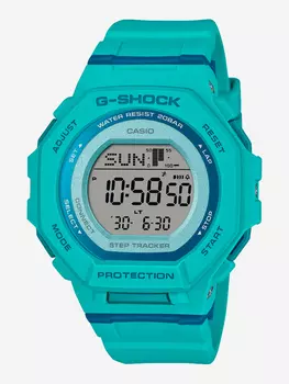 Спортивные часы CASIO GMD-B300SC-2E, Голубой