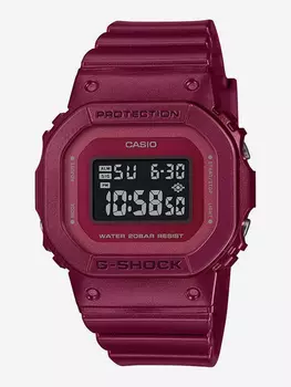Спортивные часы Casio GMD-S5600RB-4E, Красный