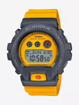 Спортивные часы Casio GMD-S6900Y-9E, Желтый