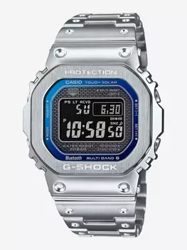 Спортивные часы CASIO GMW-B5000D-2E, Серый