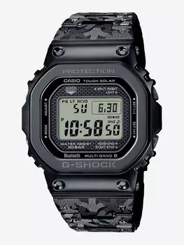Спортивные часы CASIO GMW-B5000EH-1E, Черный