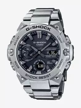 Спортивные часы CASIO GST-B400D-1A, Серый