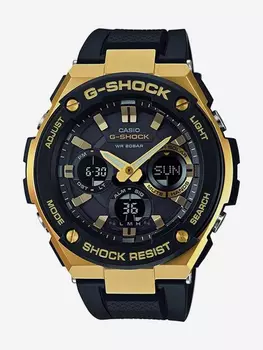 Спортивные часы Casio GST-S100G-1A, Черный