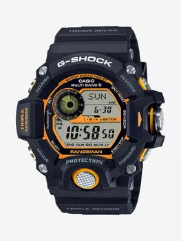 Спортивные часы CASIO GW-9400Y-1E, Черный