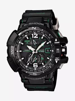 Спортивные часы Casio GW-A1100-1A3, Черный