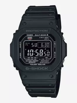 Спортивные часы Casio GW-M5610U-1B, Черный