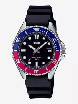 Спортивные часы Casio MDV-10-1A2, Черный