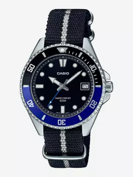 Спортивные часы Casio MDV-10C-1A2, Черный