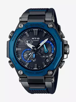 Спортивные часы CASIO MTG-B2000B-1A2, Черный