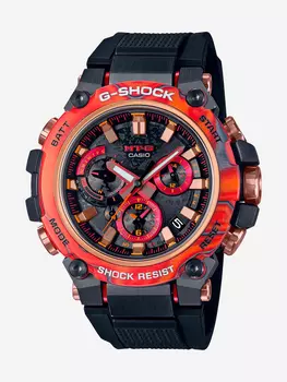 Спортивные часы CASIO MTG-B3000FR-1A, Черный