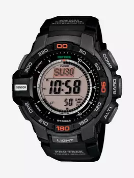 Спортивные часы CASIO PRG-270-1E, Черный